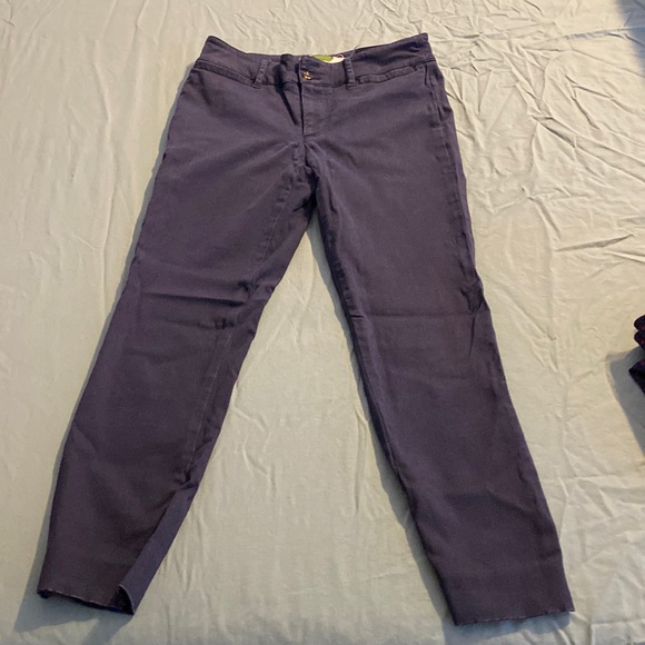 Anthropologie Essential Pants 0 - Picture 1 of 10
